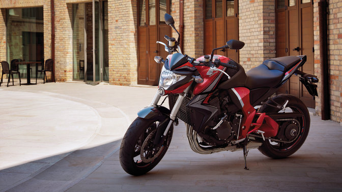 موتور سیکلت هوندا cb 1000r 2015