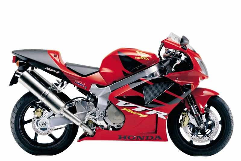 موتور سیکلت هوندا SP 2 2000