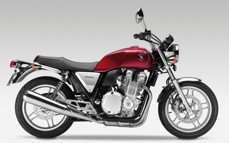 موتور سیکلت هوندا CB1100 مدل 2013