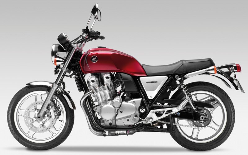 موتور سیکلت هوندا CB1100 2013