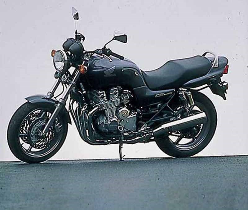 موتور سیکلت Honda CB750