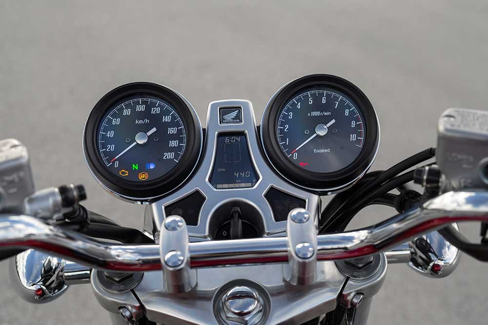 موتور سیکلت هوندا هوندا CB1100EX 2017