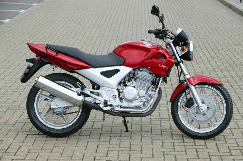 Honda CBF250 2004