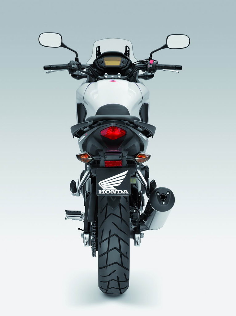 موتور سیکلت هوندا CB500X