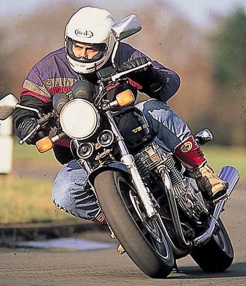 موتور سیکلت هوندا CB750 1992