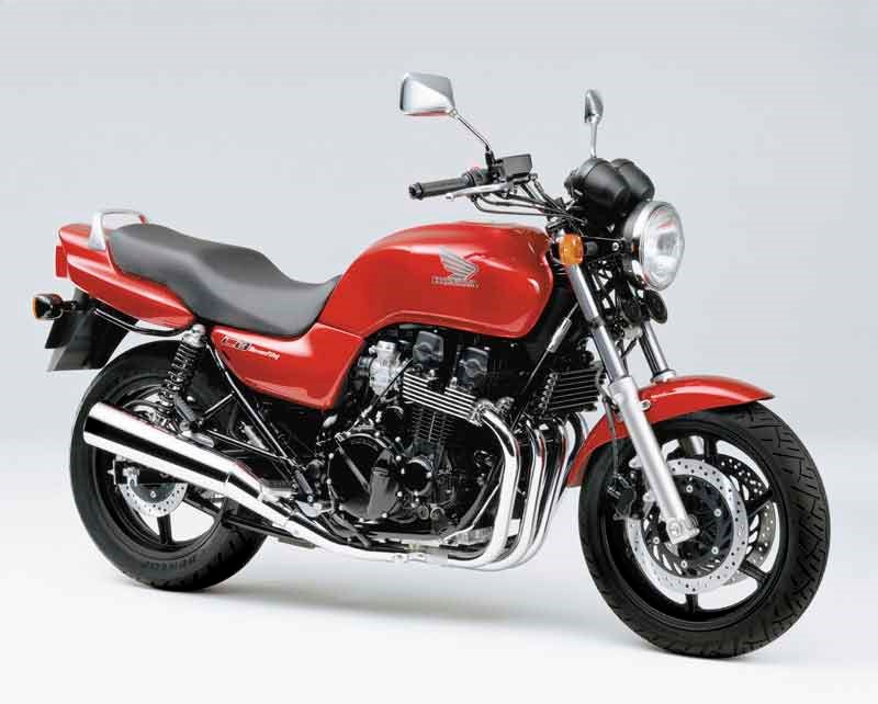 موتور Honda CB750