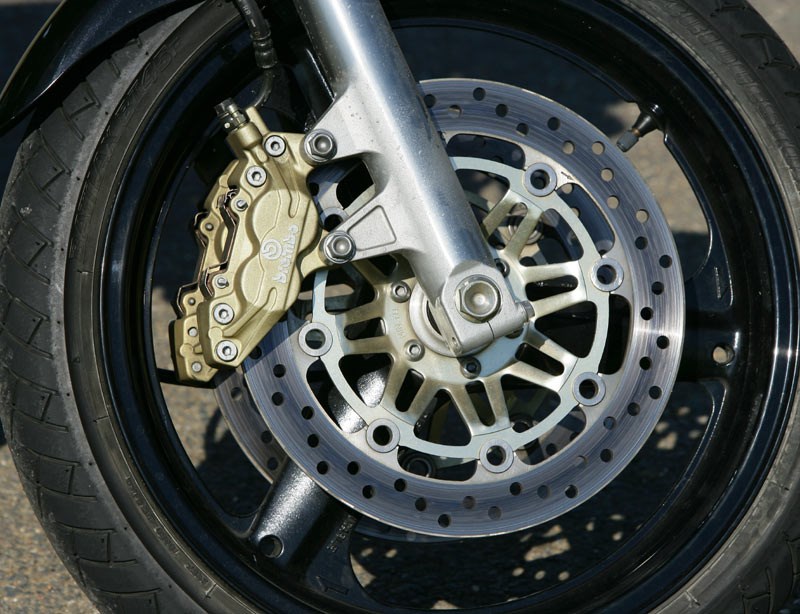 موتور سیکلت هوندا CB400