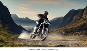 بهترین موتور سیکلت برای کوهستان